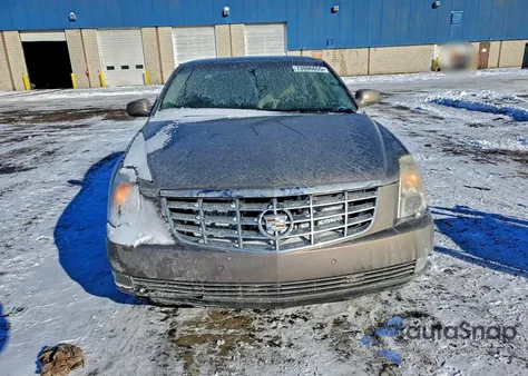 2007 Cadillac Dts z USA, uszkodzony, nr VIN 1G6KD57Y07U122031